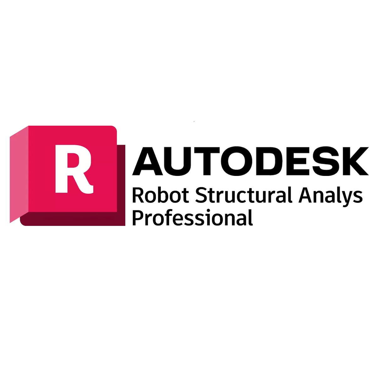 Robot Structural Analysis Pro Logo